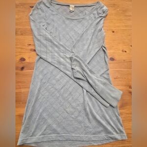 BKE Gray Long Sleeve Top